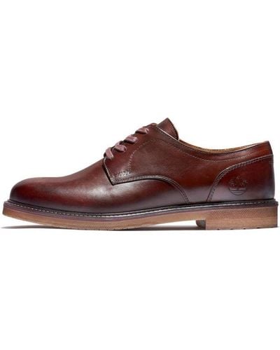 Timberland Oakrock Light Oxford Shoes - Brown
