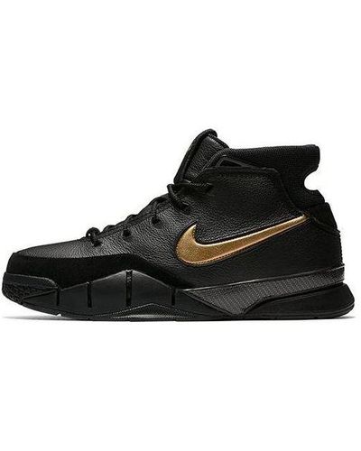 Nike Zoom Kobe 1 Protro - Black