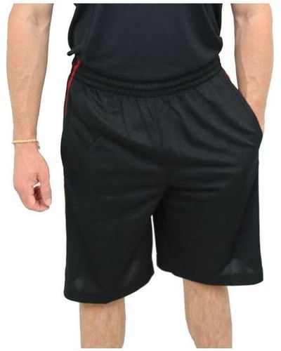 Nike Double Crossover Basketball Shorts - Black