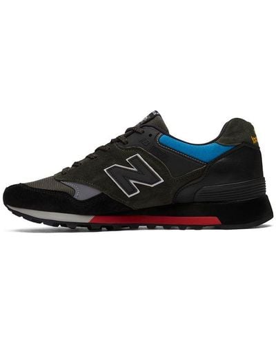 New Balance 577 Made In England - Black