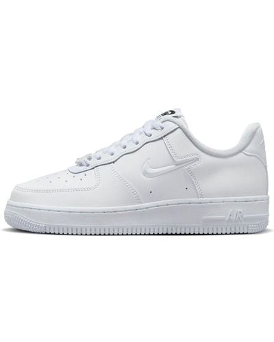 Nike Air Force 1 Low Just Do It - White