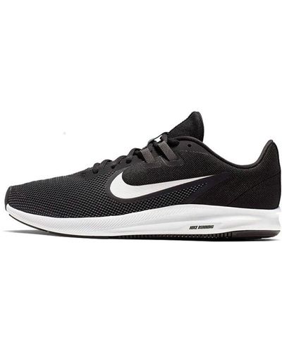 Nike Downshifter 9 'anthracite' - Black