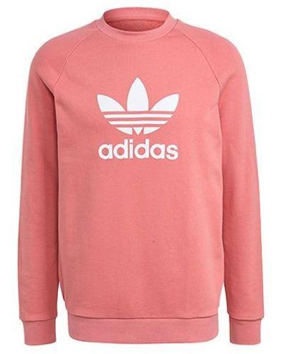 adidas Originals Casual Sweater - Pink