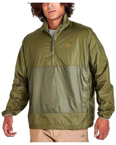 Nike Acg Realtree Hd Windbreaker Jacket in Gray for Men Lyst