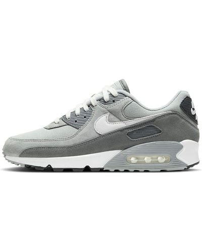 Nike Air Max 90 Premium Sneakers for Men - Up to 5% off | Lyst