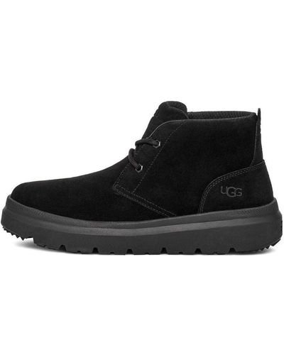 UGG Burleigh Chukka Sneaker - Black