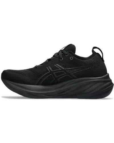 Asics Gel-nimbus 26 Running Shoe - Black
