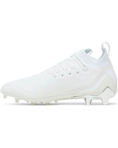 adidas Adizero Primeknit Cleats - White