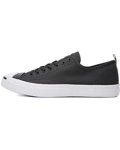 Converse Jack Purcell Low Top Casual - Black