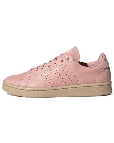 adidas Neo Advantage Shoes - Pink
