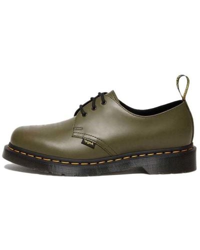 Dr. Martens Dr.martens 1461 Aape Smooth Leather Oxford Shoes - Brown