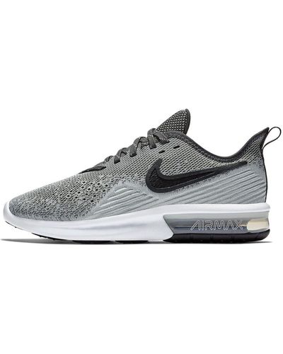 Nike Air Max Sequent 4 Low-top - Gray