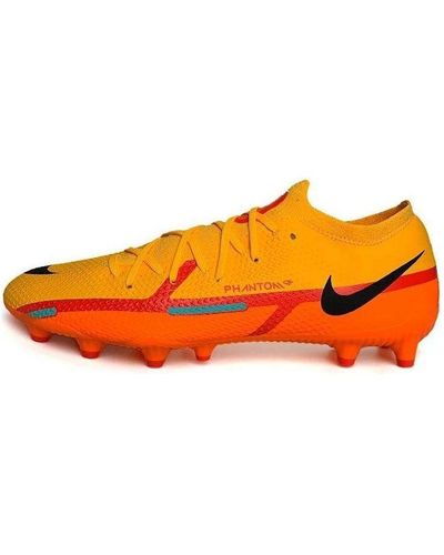 Nike Phantom Gt2 Ag-pro Soccer Shoes - Orange