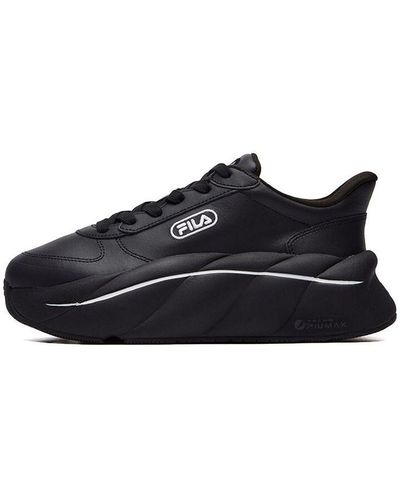 Fila Gelato Low-running Shoes - Black