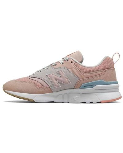New Balance 997 - Pink