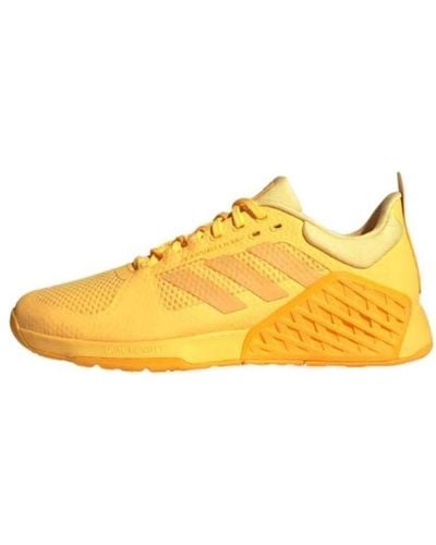 adidas Dropset 2 Sneaker - Yellow
