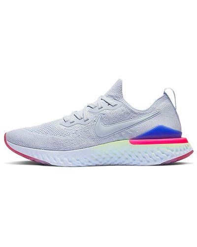 Nike Epic React Flyknit Sneakers for Women - Up to 5% off | Lyst