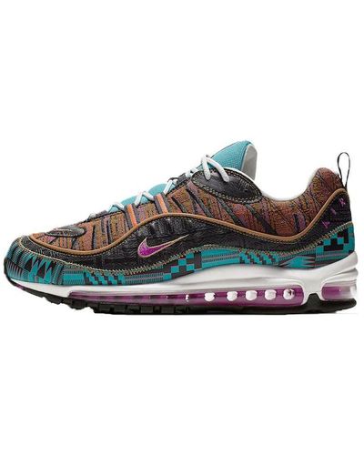 Nike Air Max 98 Sneakers for Men - to off | Lyst
