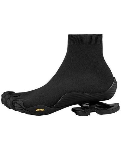 Balenciaga Toe Sock Sneakers - Black