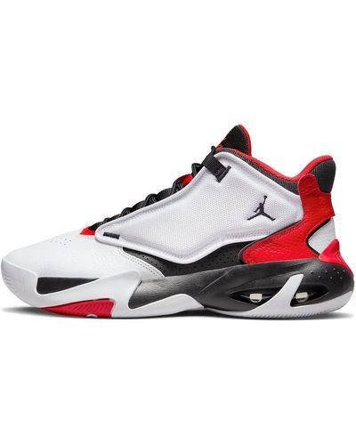 Nike Jordan Max Aura 4 Shoes - White