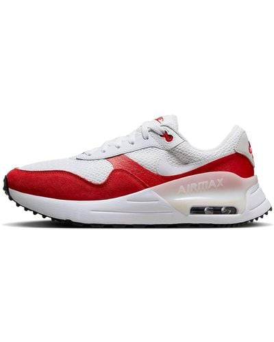 Nike Air Max Systm - Red