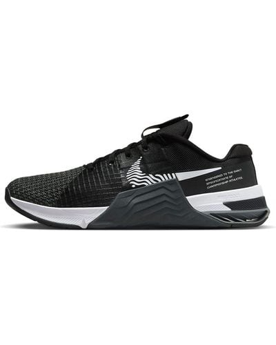 Nike Metcon 8 - Black