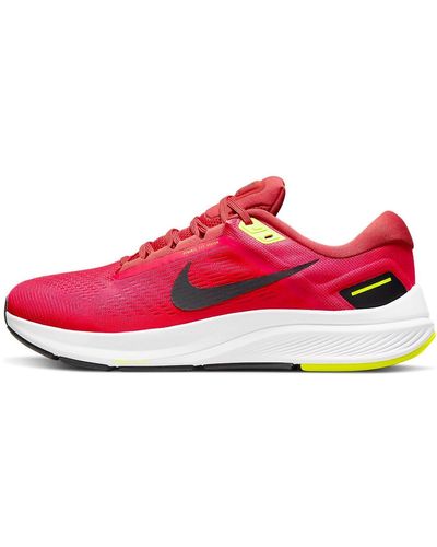 Nike Air Zoom Structure 24 - Red