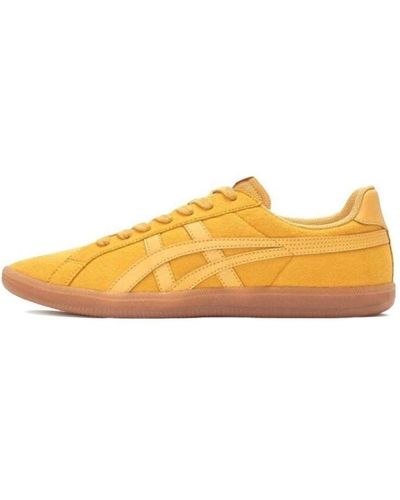 Onitsuka Tiger Dd Sneaker - Yellow