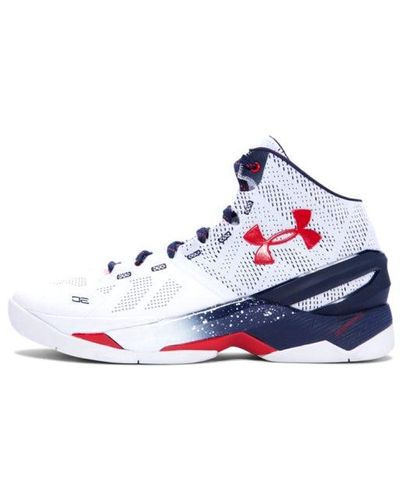 Under Armour Curry 2 - Blue