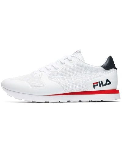Fila Fht Series 83' Runner - White