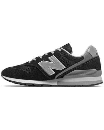 New Balance Nb 996 - Black