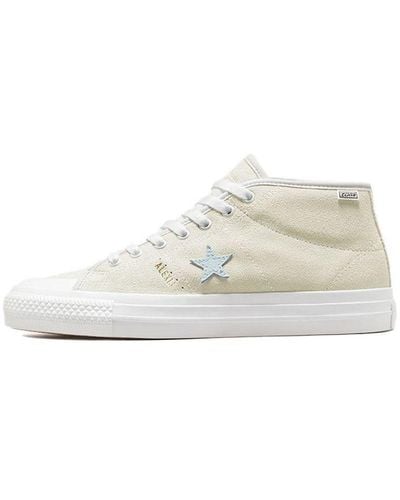 Converse Alexis Sablone X One Star Cons Pro Mid - White