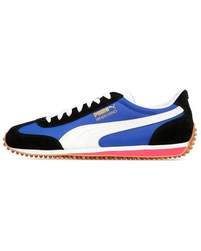 Puma whirlwind blue sale