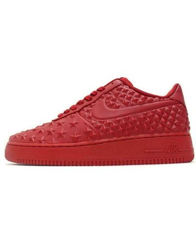 Nike Air Force 1 Low 07 Lv8 Vt - Red