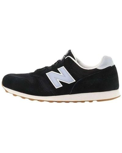 New Balance 373 D Sneakers - Black