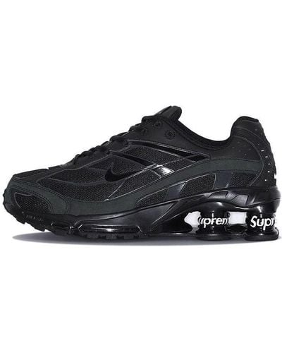 Nike Shox Ride 2 Sp X Supreme - Black