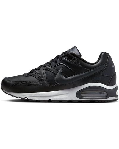 Nike Air Max Command Leather, Sneakers - Black