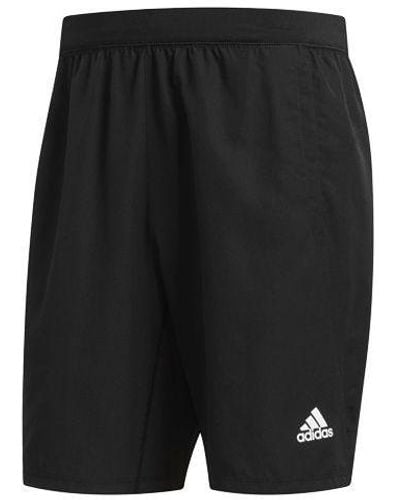 adidas 4krft Sports Knitted Training Shorts - Black
