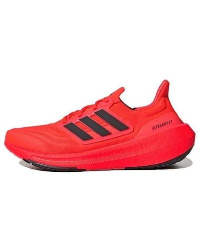 adidas Ultraboost Light Sneaker - Red