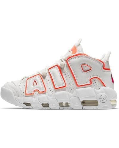 Nike Air More Uptempo Sneakers for Women - Up to 50% off | Lyst
