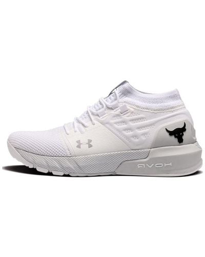 Under Armour Project Rock 2 - White