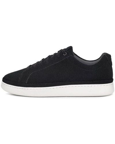 UGG Cali Sneaker Suede - Black