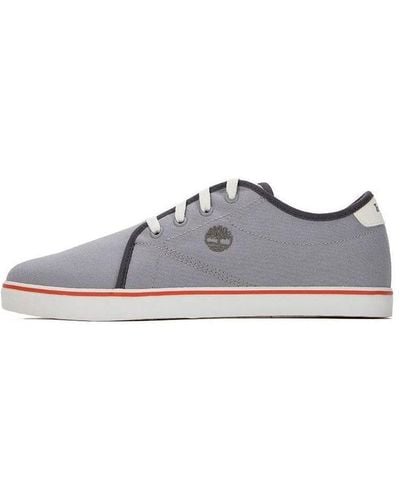 Timberland Skate Park Leather Oxford - Gray