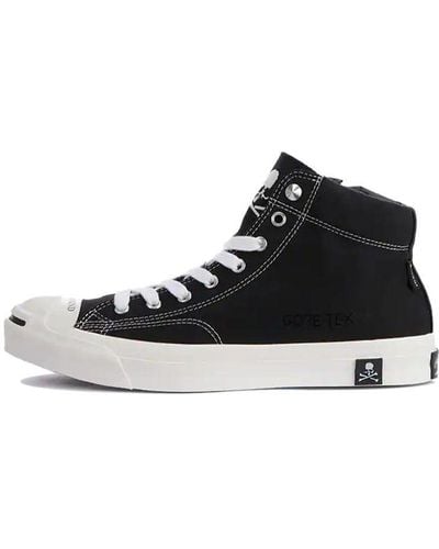 Converse Mastermind Japan X Addict Jack Purcell in Black for Men