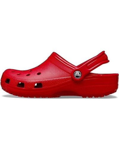 Crocs™ Classic Clog - Red