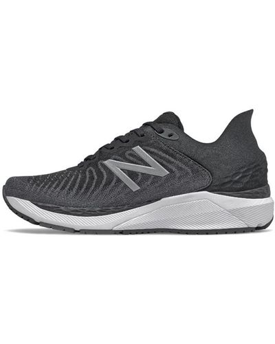 New Balance M860b11 Sports Running Shoes - Black