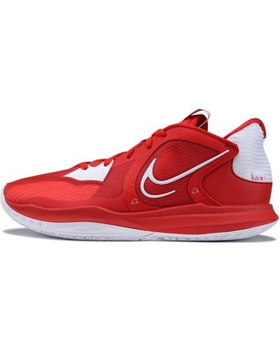 Nike Kyrie Low 5 Red
