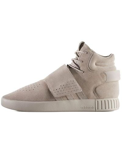 Adidas tubular invader cream discount