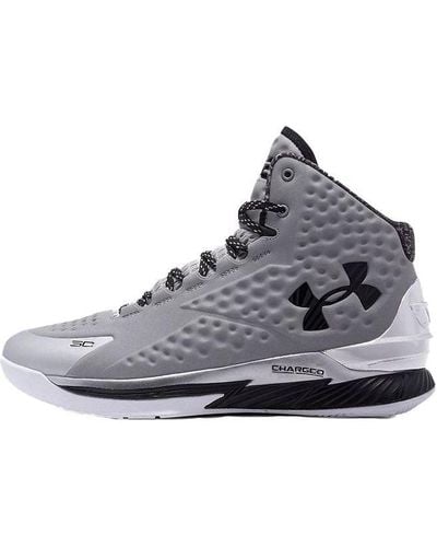 Men's Under Armour High-top sneakers from $73 | Lyst