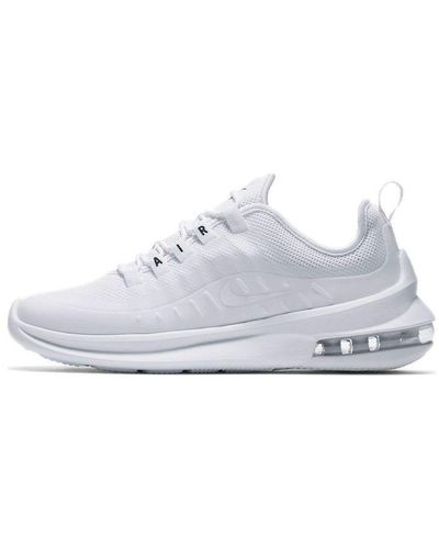 mens nike axis white